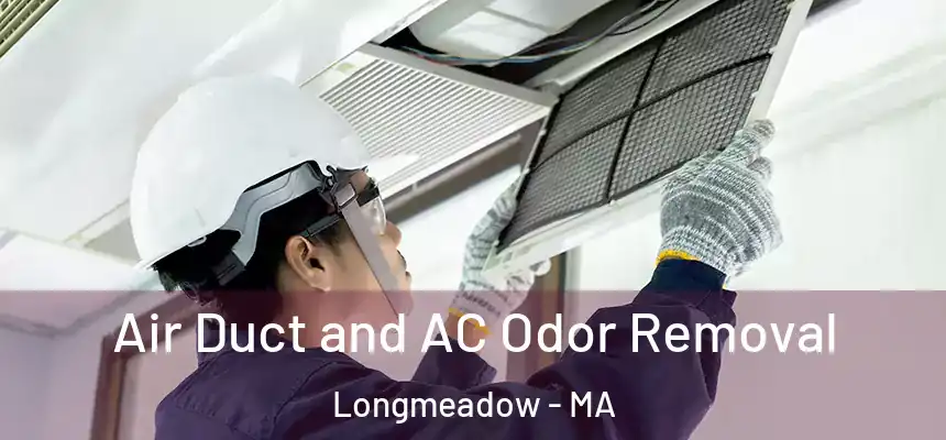  Air Duct and AC Odor Removal Longmeadow - MA