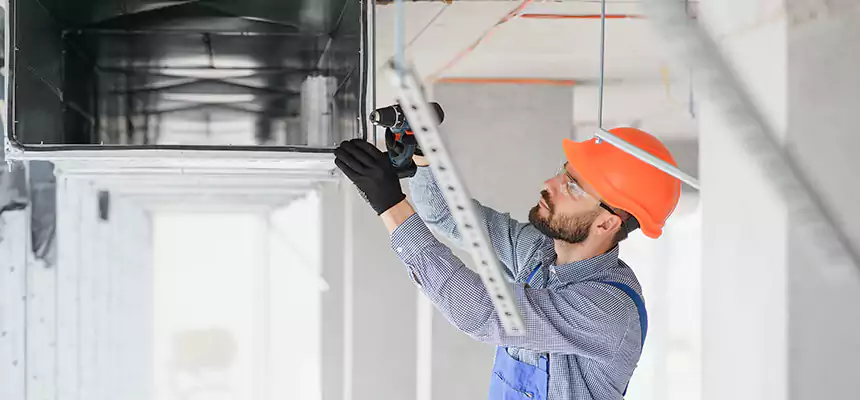 Comprehensive Ventilation Cleaning in Longmeadow