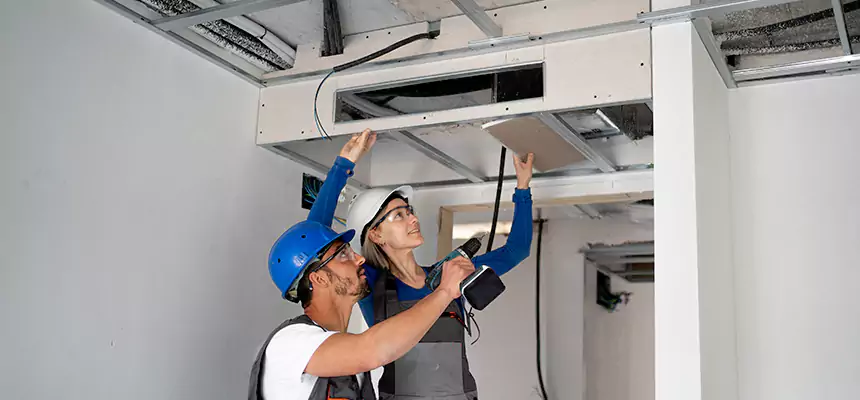 Our Air Duct Virus Disinfection Services in Longmeadow, MA
