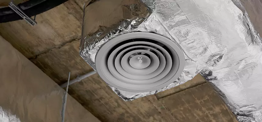 Our Basement Vent Cleaning Services in Longmeadow, MA