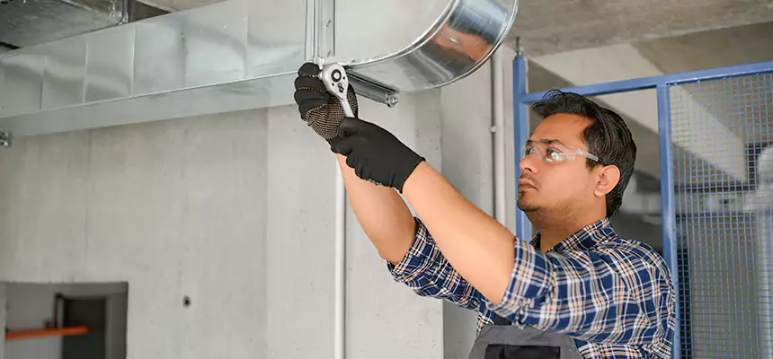 Our Clogged Air Duct Repair Services in Longmeadow, MA