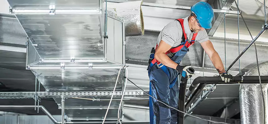 Precise Air Duct Vent Installation in Longmeadow