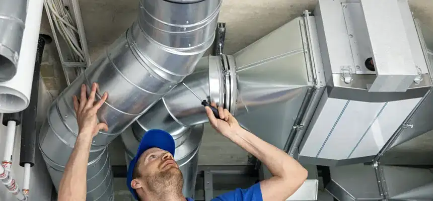 Our Same-Day Air Duct Service in Longmeadow, MA