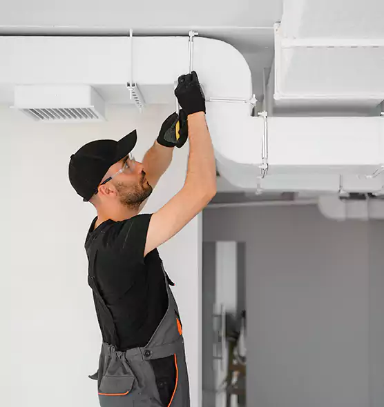 Professional Air Duct And Dryer Vent Cleaning in Longmeadow, MA