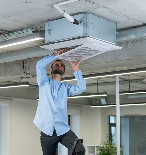 Expert Commercial Air Duct Cleaning in Longmeadow, MA