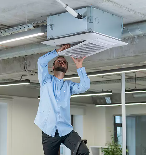 About Custom Wall-Integrated Duct Installation in Longmeadow, MA