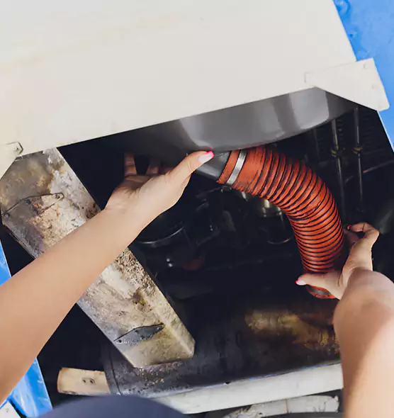 Professional Dryer Duct Pressure Testing in Longmeadow, MA