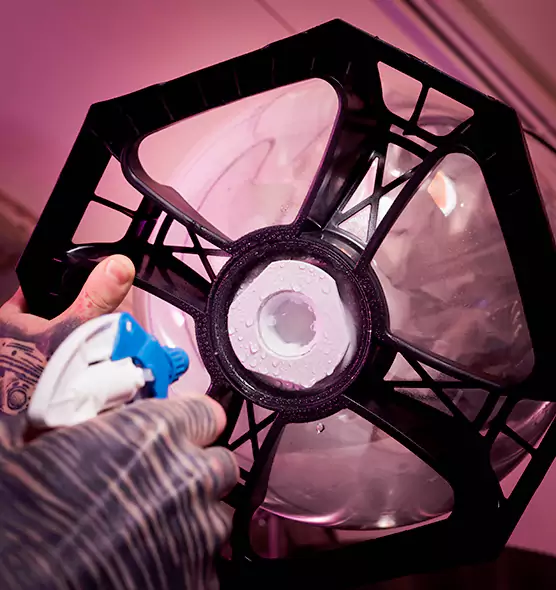 Professional Dryer Vent Sanitization Service in Longmeadow, MA