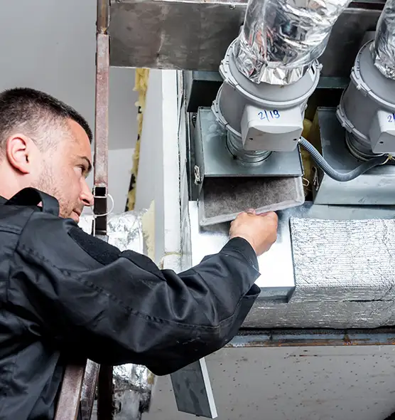 Professional Furnace Vent Cleaning in Longmeadow, MA