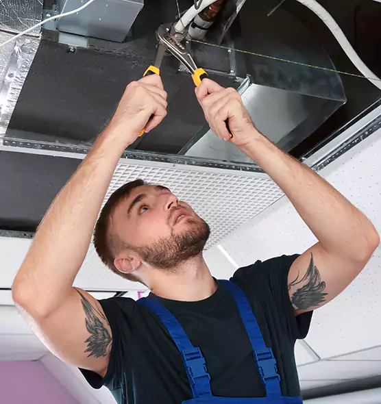 Trusted Home Air Duct Cleaning in Longmeadow, MA