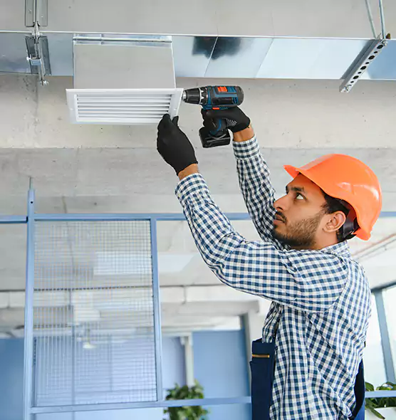 Professional HVAC Duct Cleaning in Longmeadow, MA