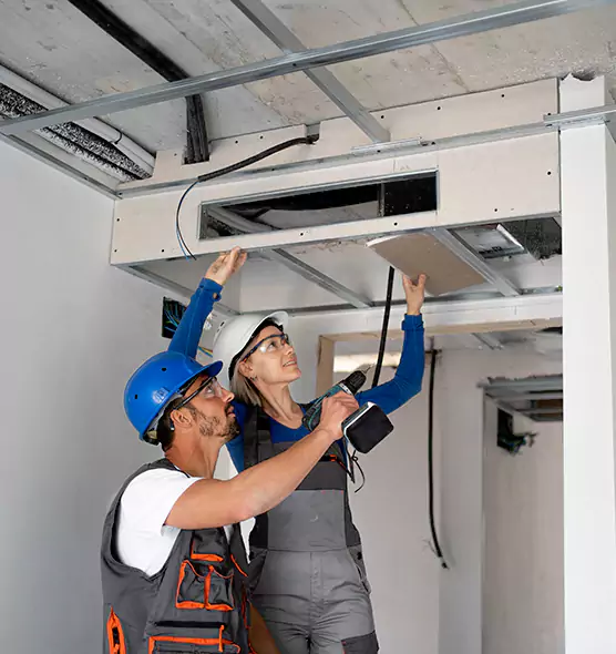 About Post-Construction Duct Cleaning in Longmeadow, MA