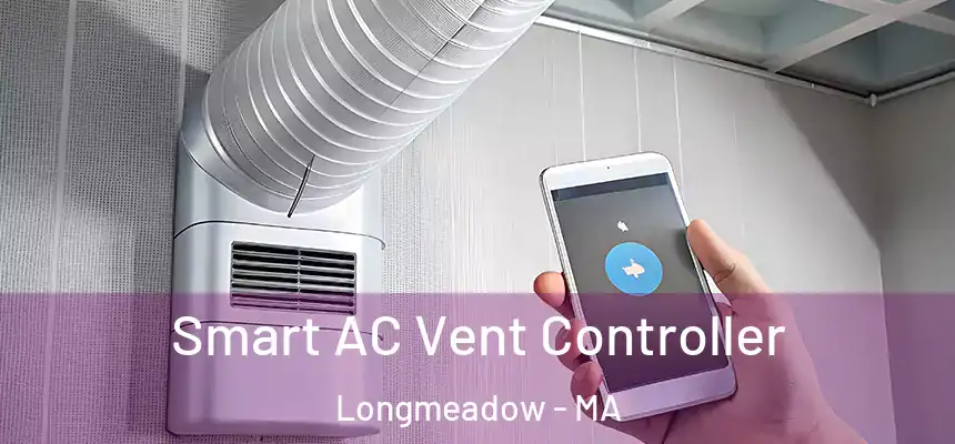  Smart AC Vent Controller Longmeadow - MA